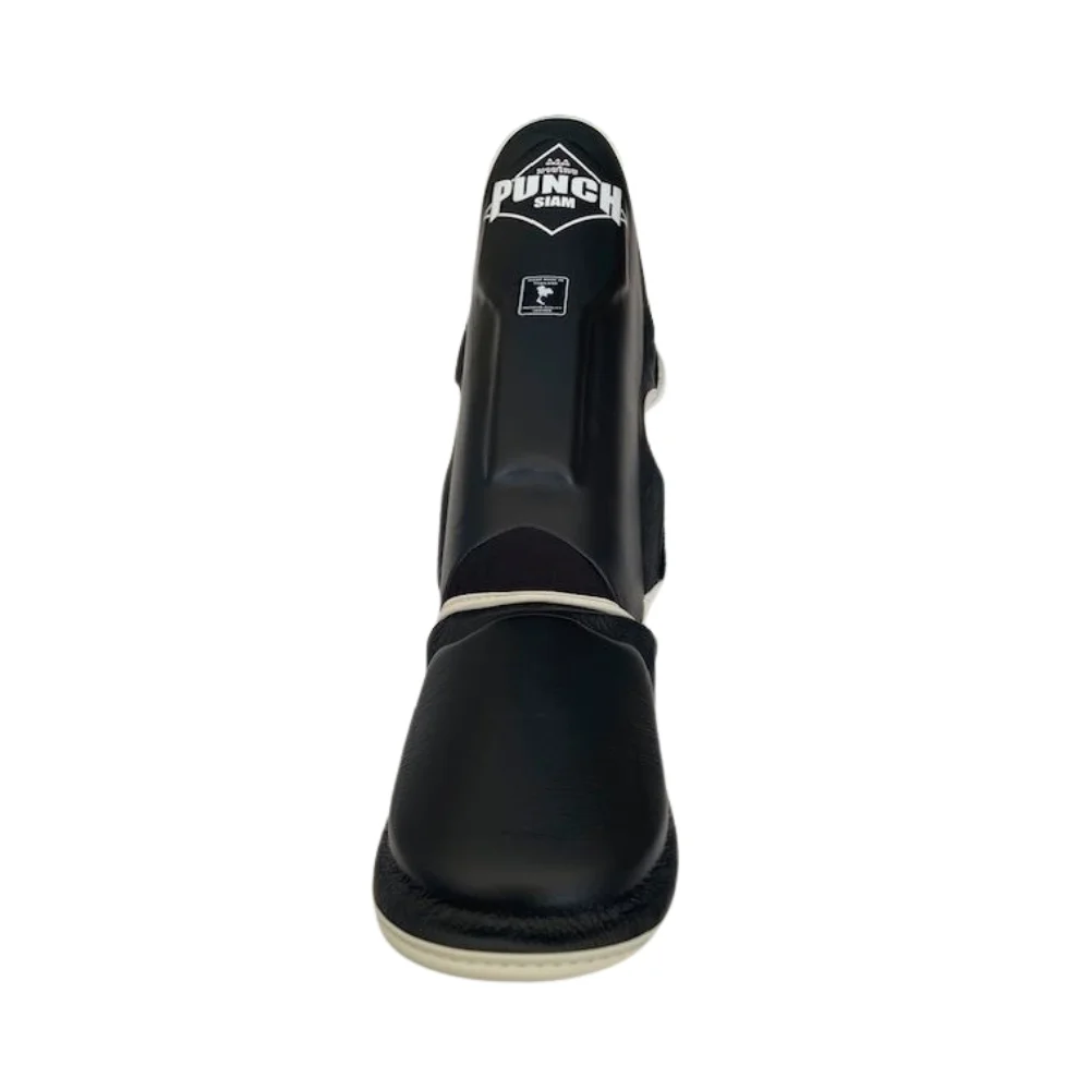 Shin Pads - Siam™ - Leather - Image 9