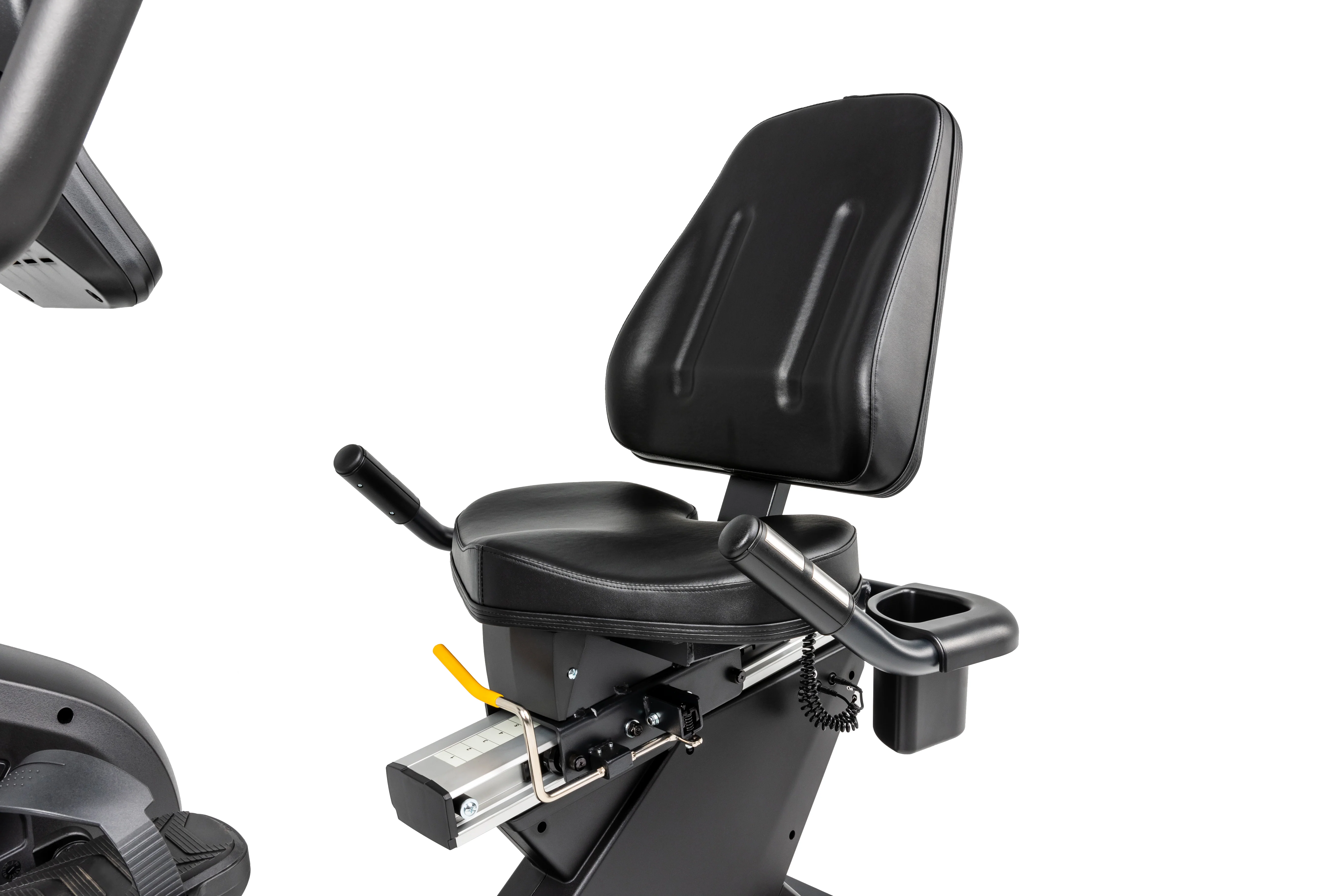 Spirit Commercial CR800+ Recumbent Bike - Image 12