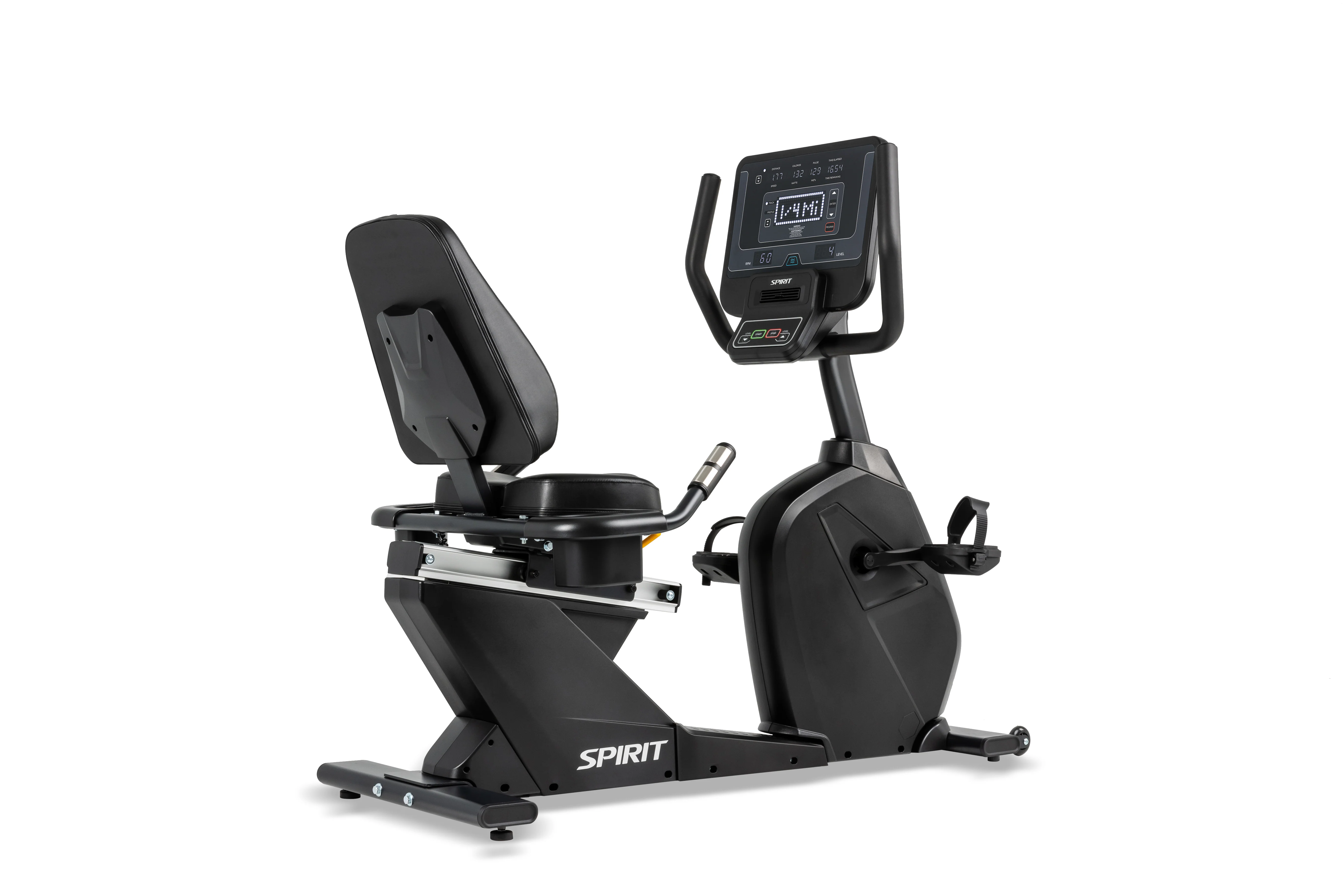 Spirit Commercial CR800+ Recumbent Bike - Image 3