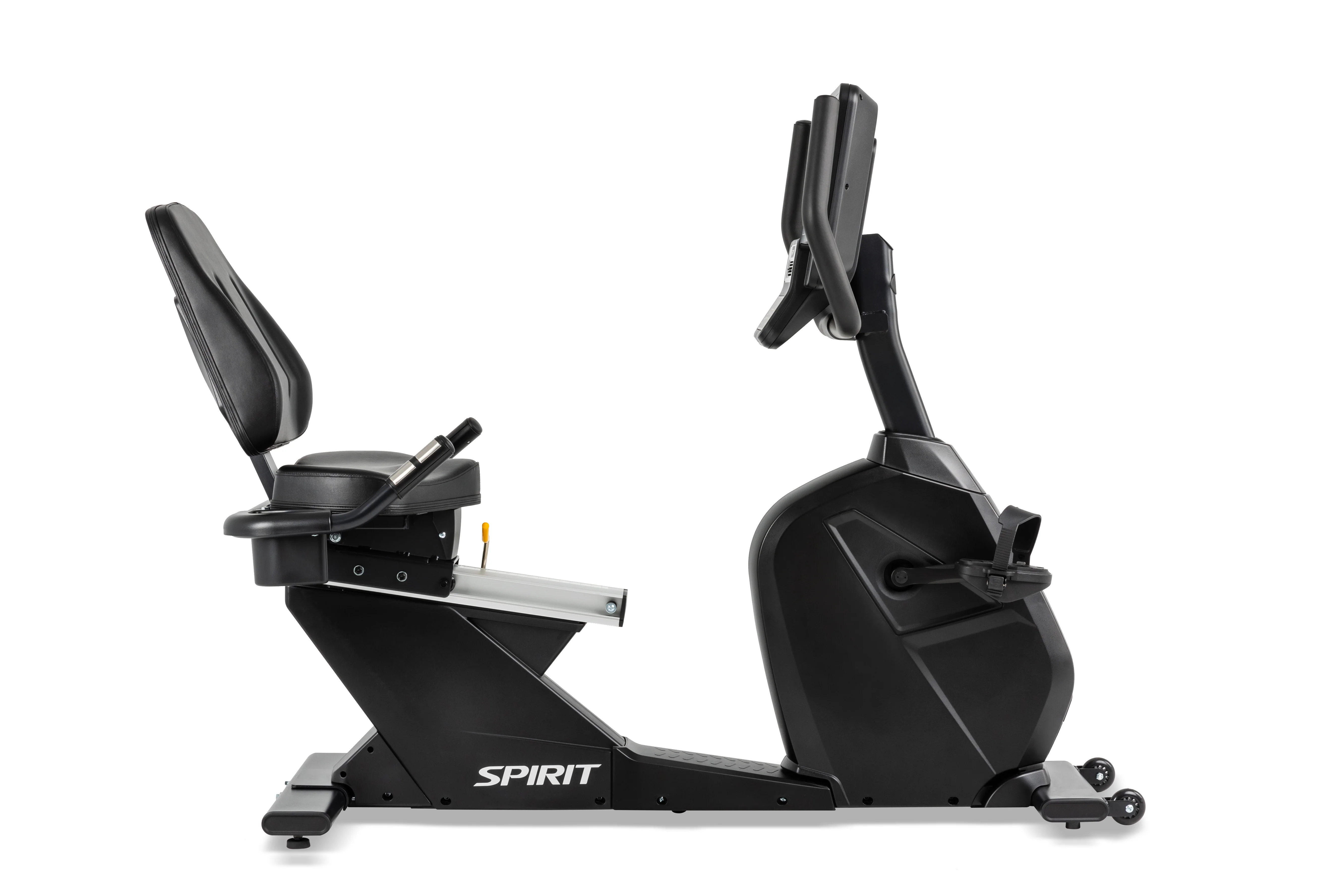 Spirit Commercial CR800+ Recumbent Bike - Image 4
