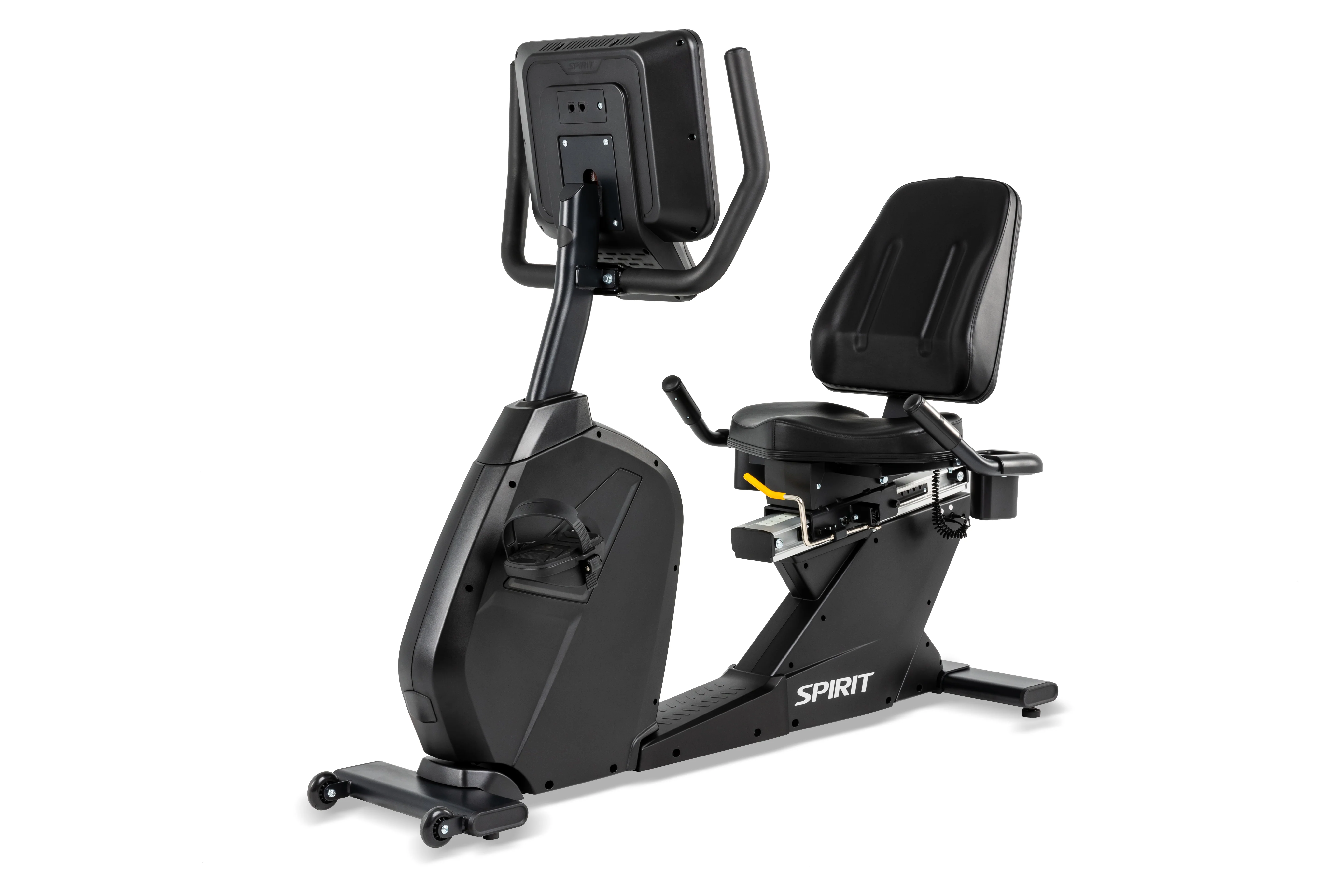 Spirit Commercial CR800+ Recumbent Bike - Image 5