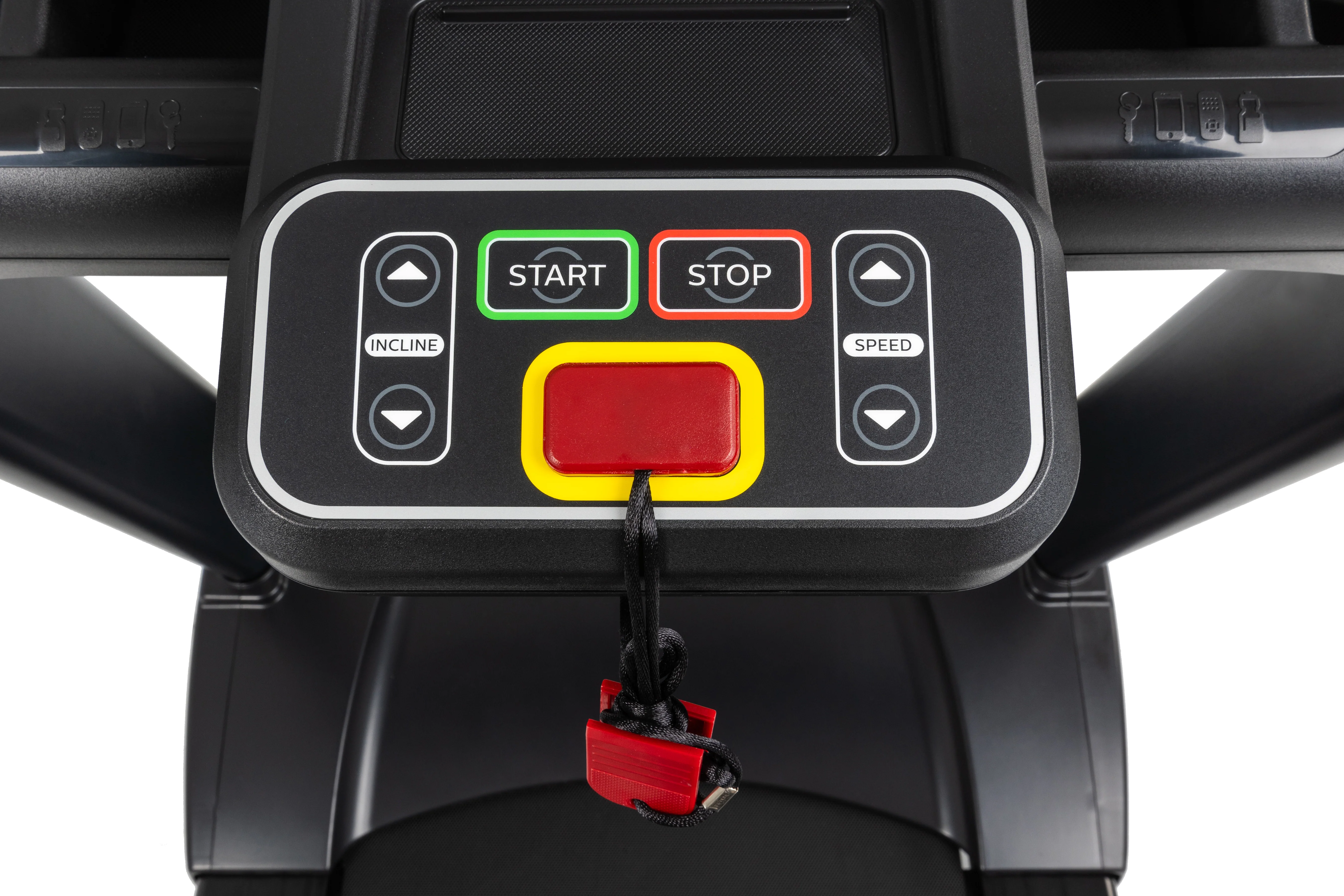 Spirit Commercial CT850+ Treadmill - Image 7