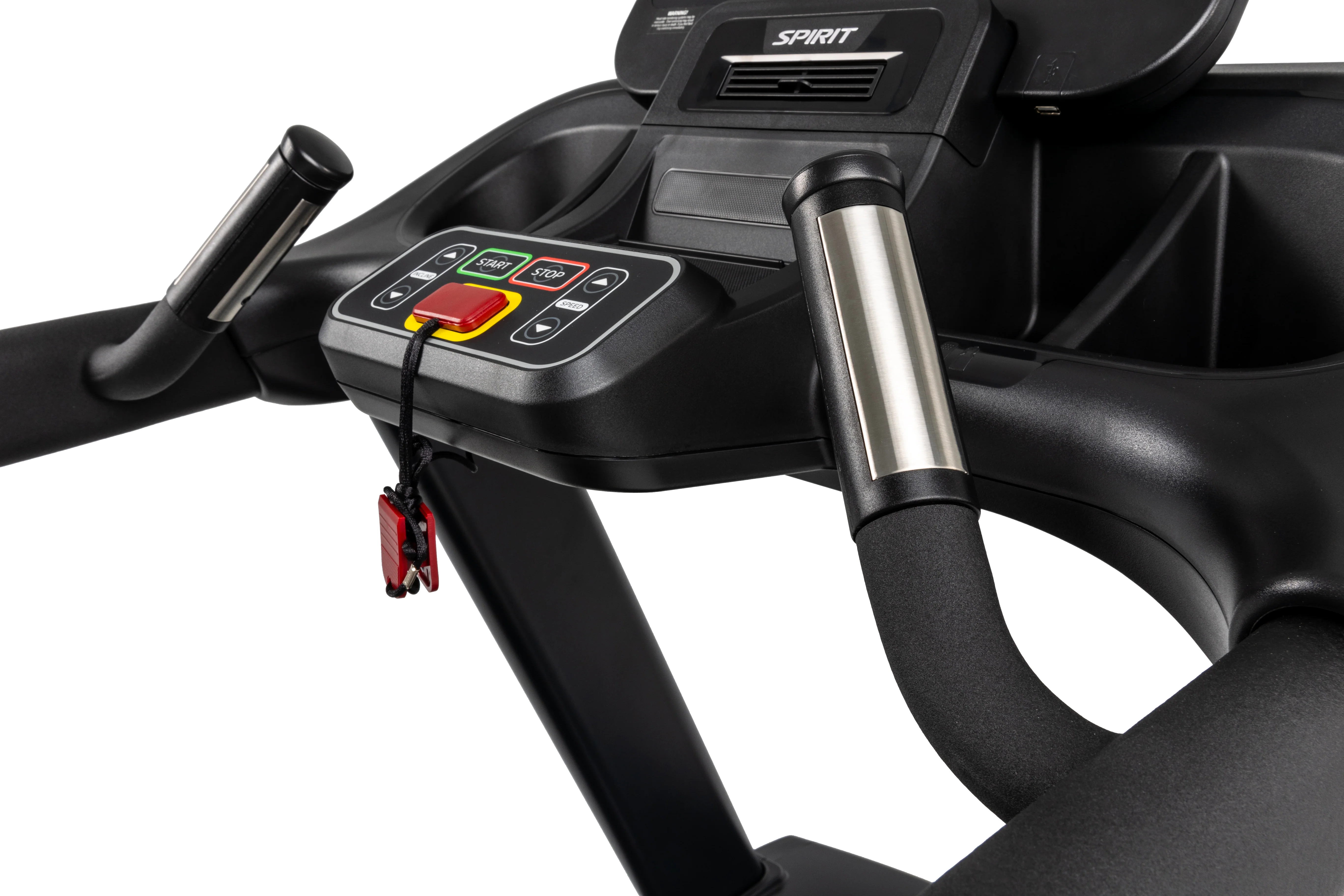 Spirit Commercial CT850+ Treadmill - Image 8