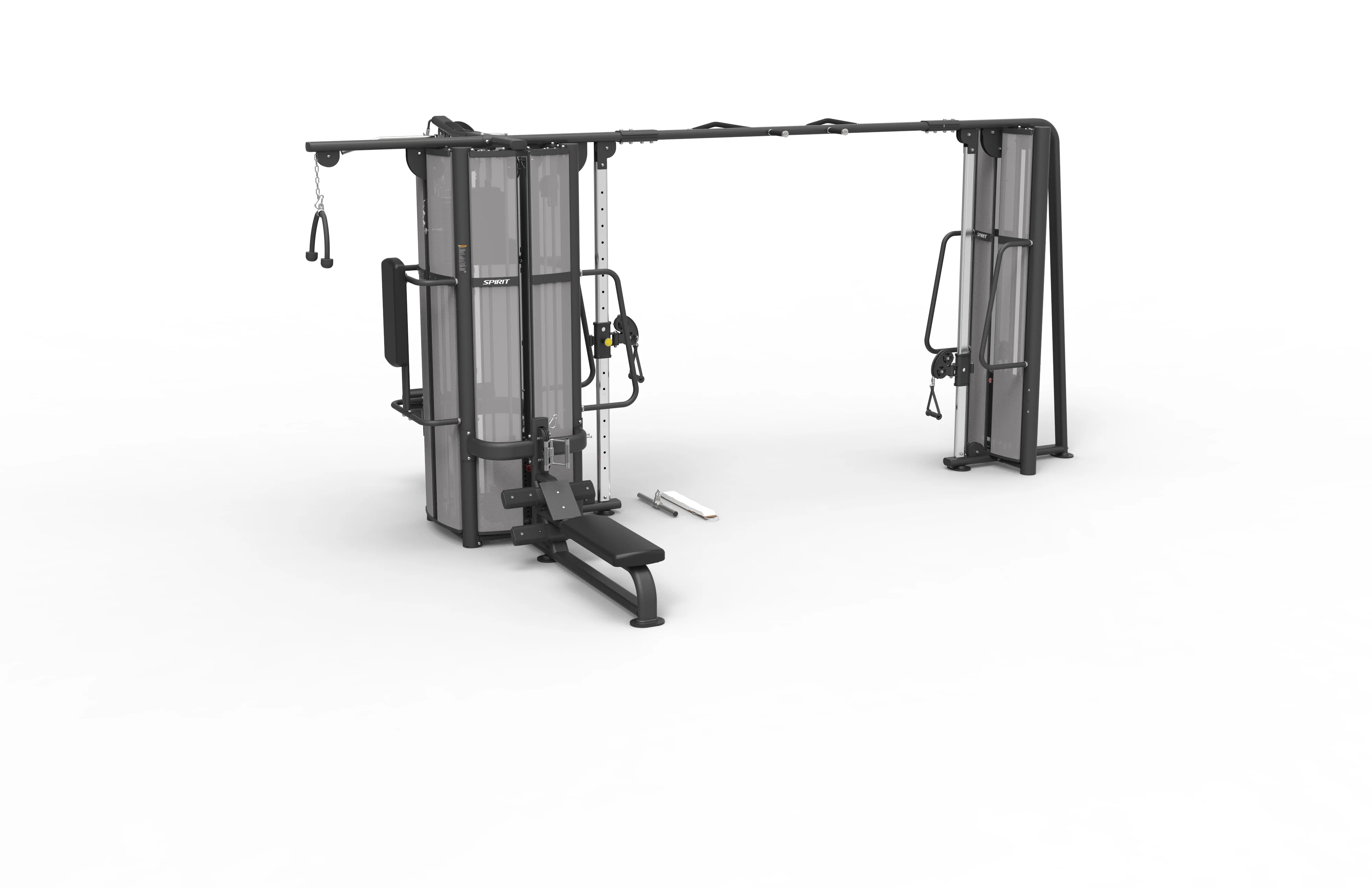 Spirit Commercial Multi Station - 5 Stack