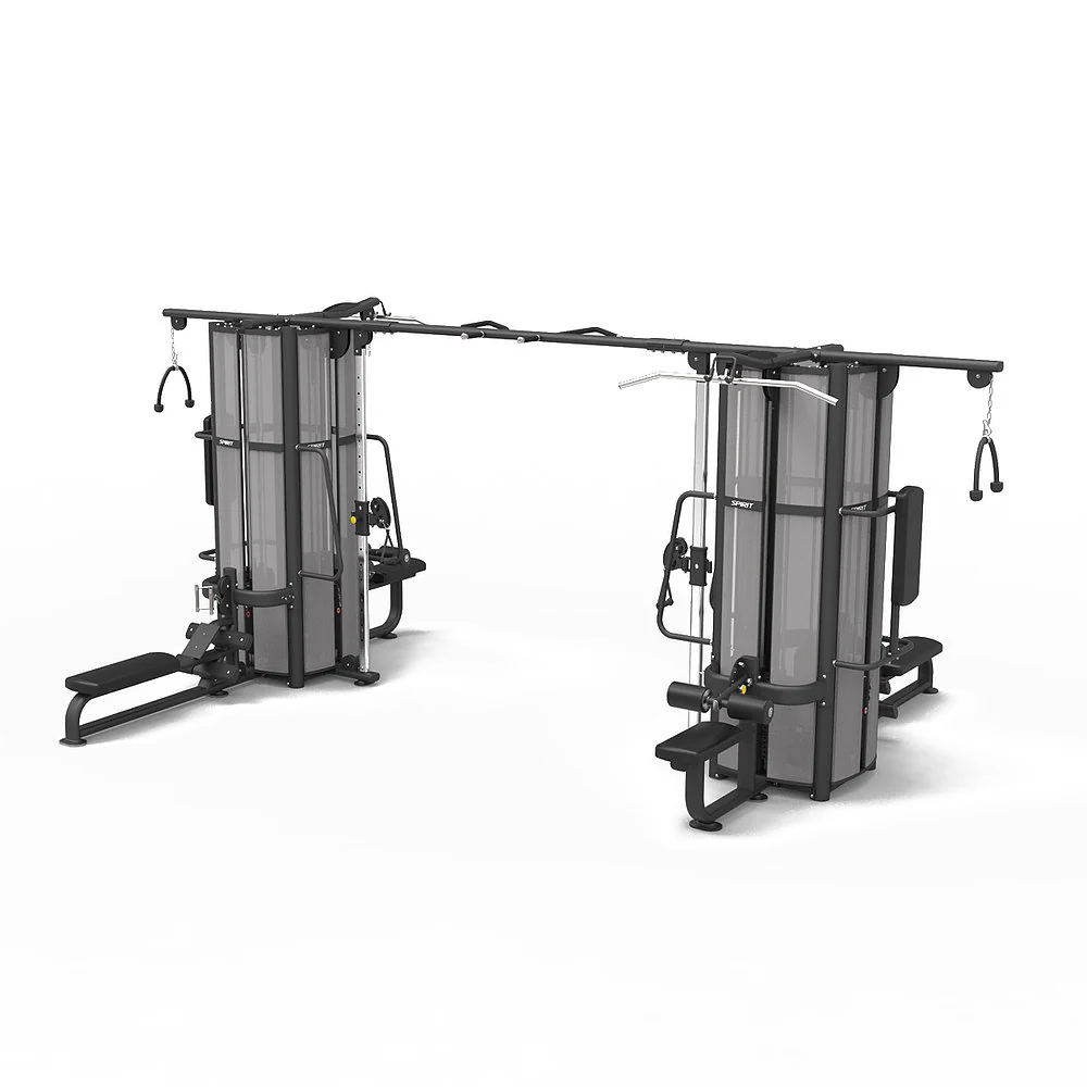 Spirit Commercial Multi Station - 8 Stack - Image 2