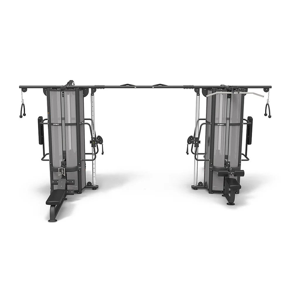 Spirit Commercial Multi Station - 8 Stack - Image 3