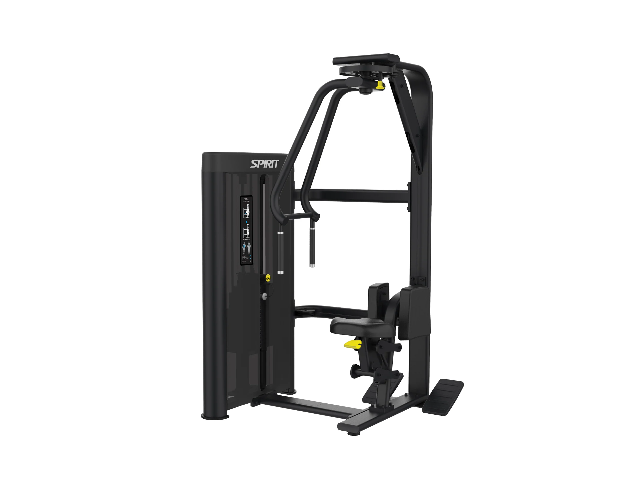 Spirit Commercial Strength - Torso Rotation