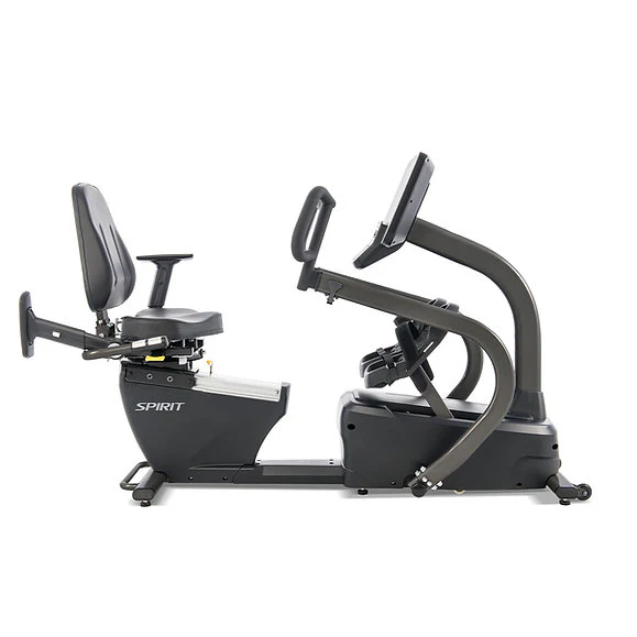 Spirit CRS800S+ Recumbent / Stepper - Image 10