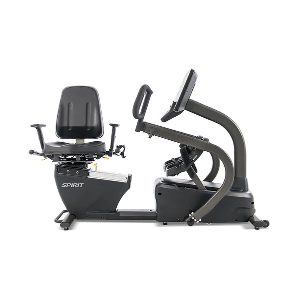 Spirit CRS800S+ Recumbent / Stepper - Image 11