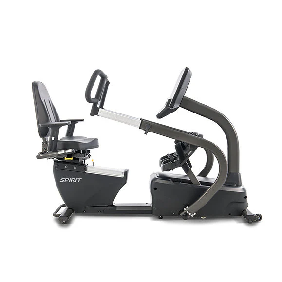 Spirit CRS800S+ Recumbent / Stepper - Image 12