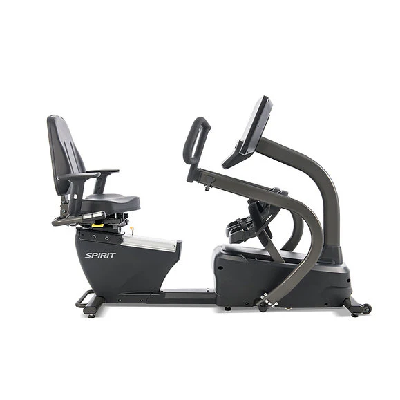Spirit CRS800S+ Recumbent / Stepper - Image 13