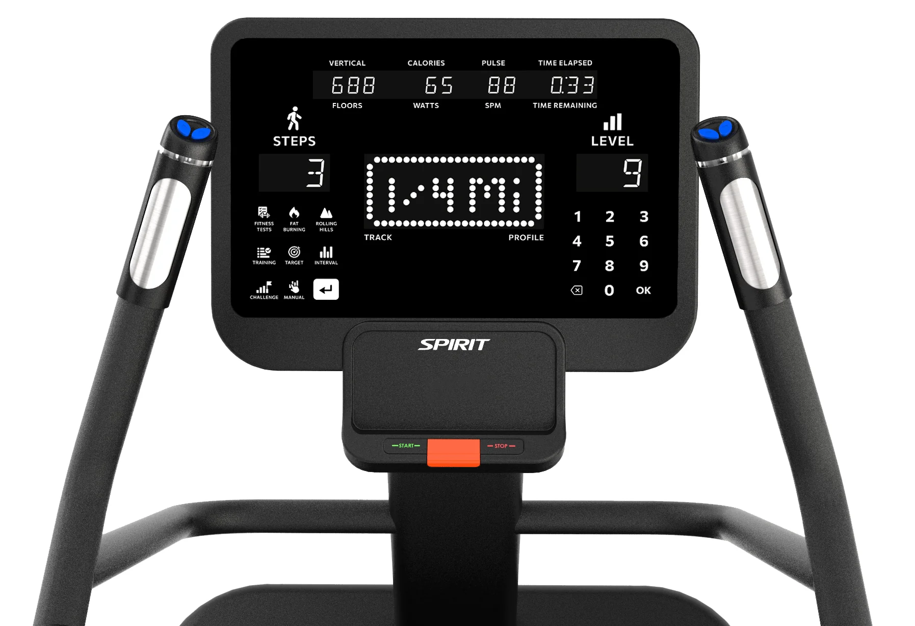 Spirit CSC980 Commercial Stair Climber - Image 2