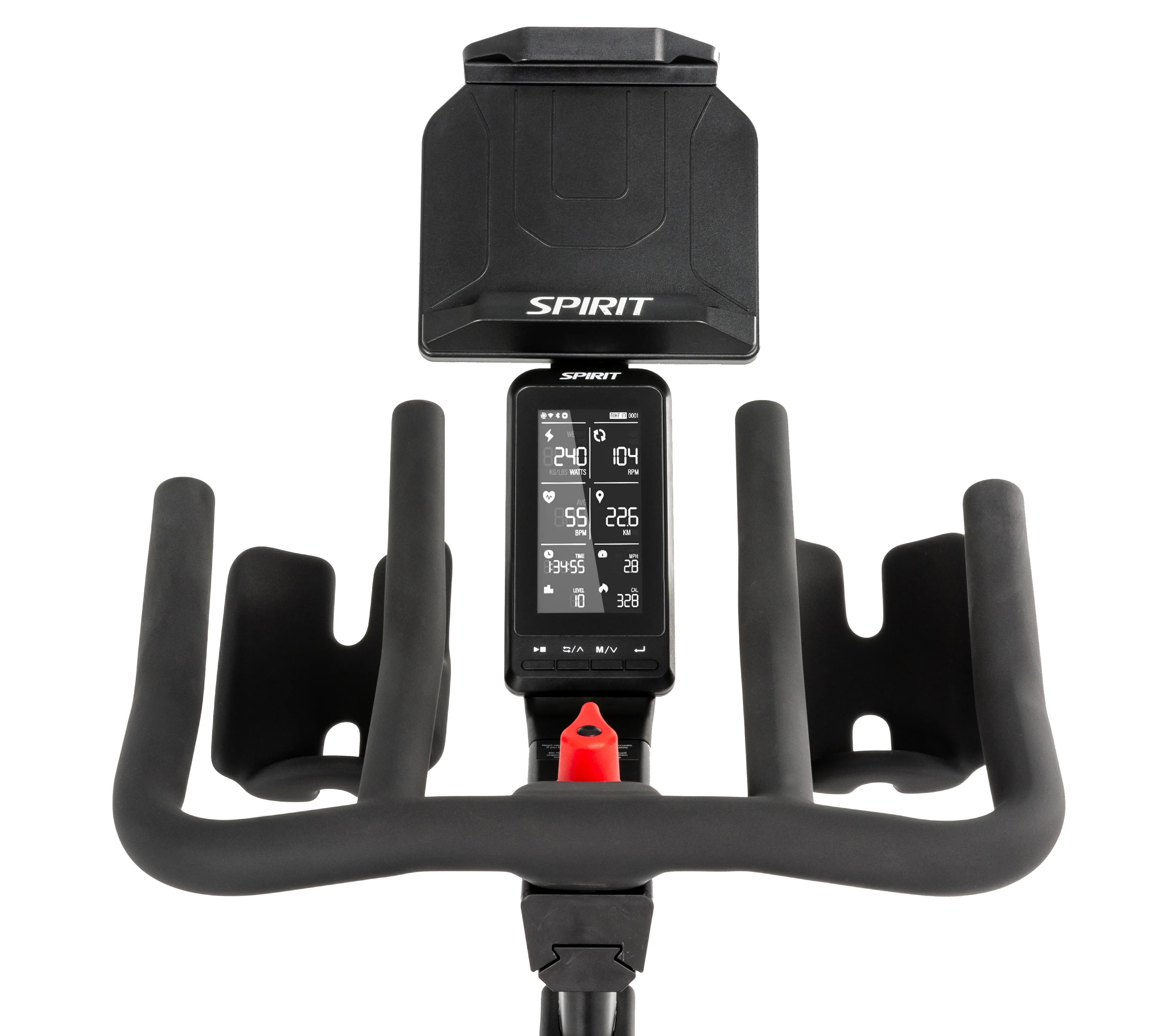Spirit SBC900 Commercial Spin Bike + Console - Image 11