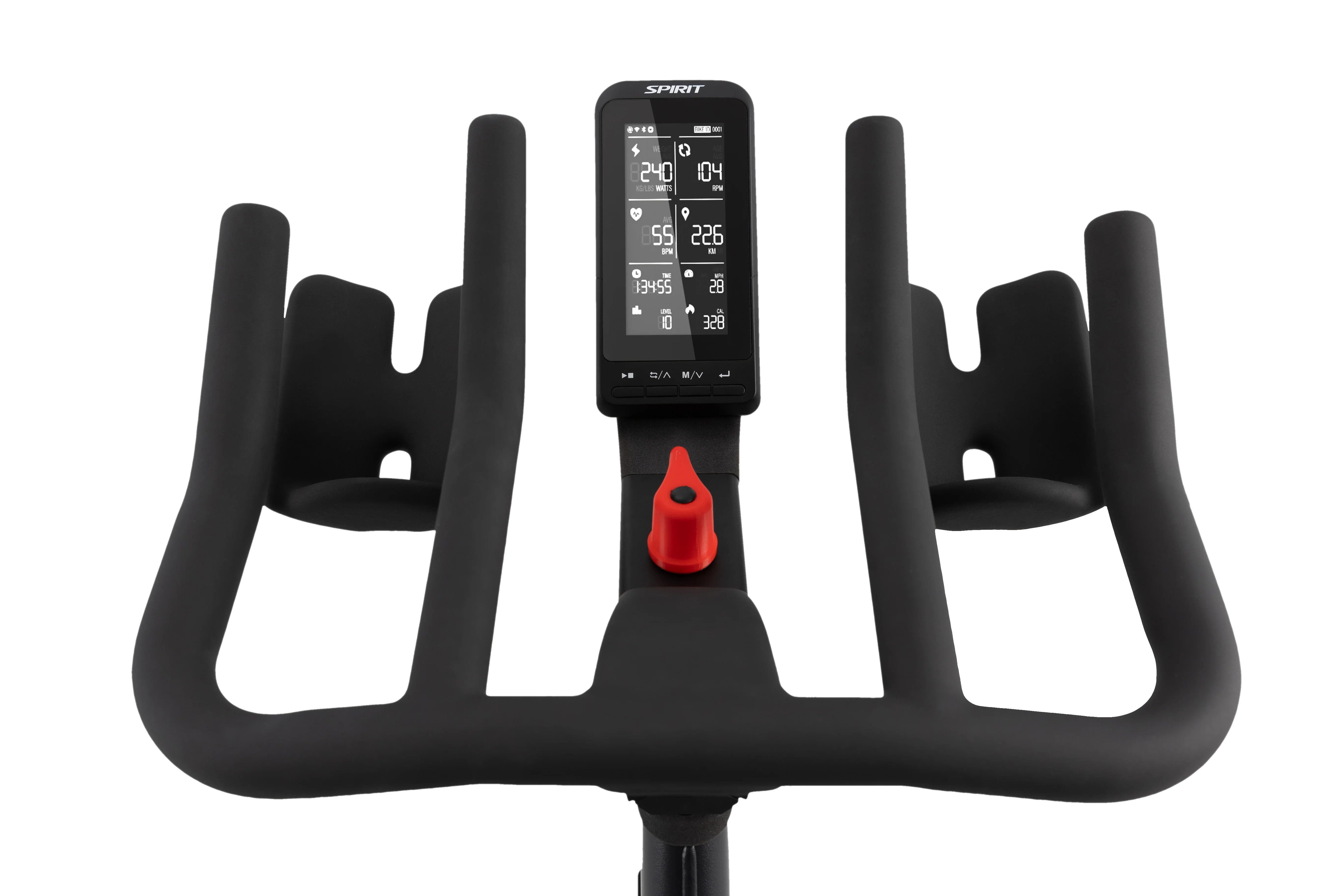Spirit SBC900 Commercial Spin Bike + Console - Image 13