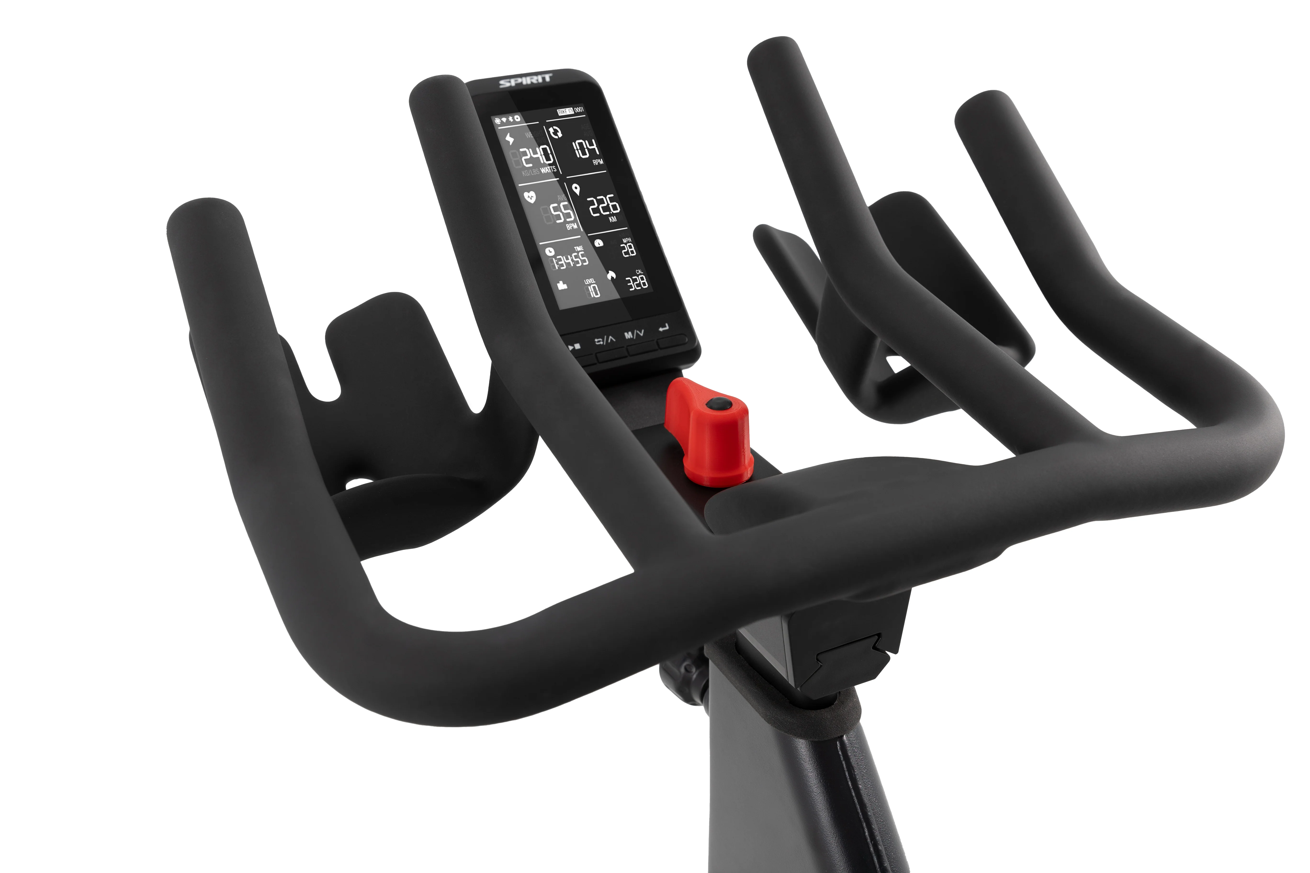 Spirit SBC900 Commercial Spin Bike + Console - Image 14