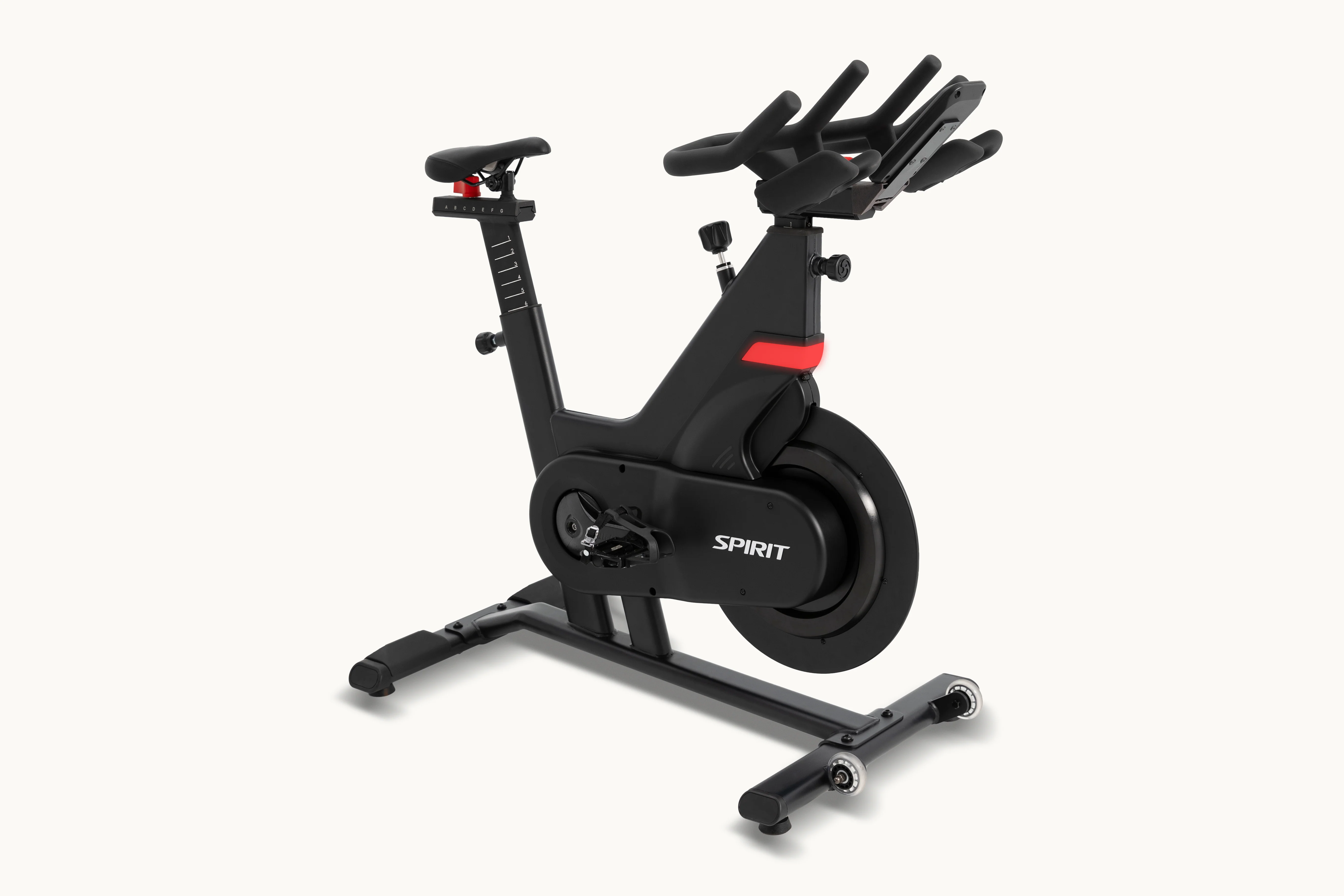 Spirit SBC900 Commercial Spin Bike + Console - Image 3