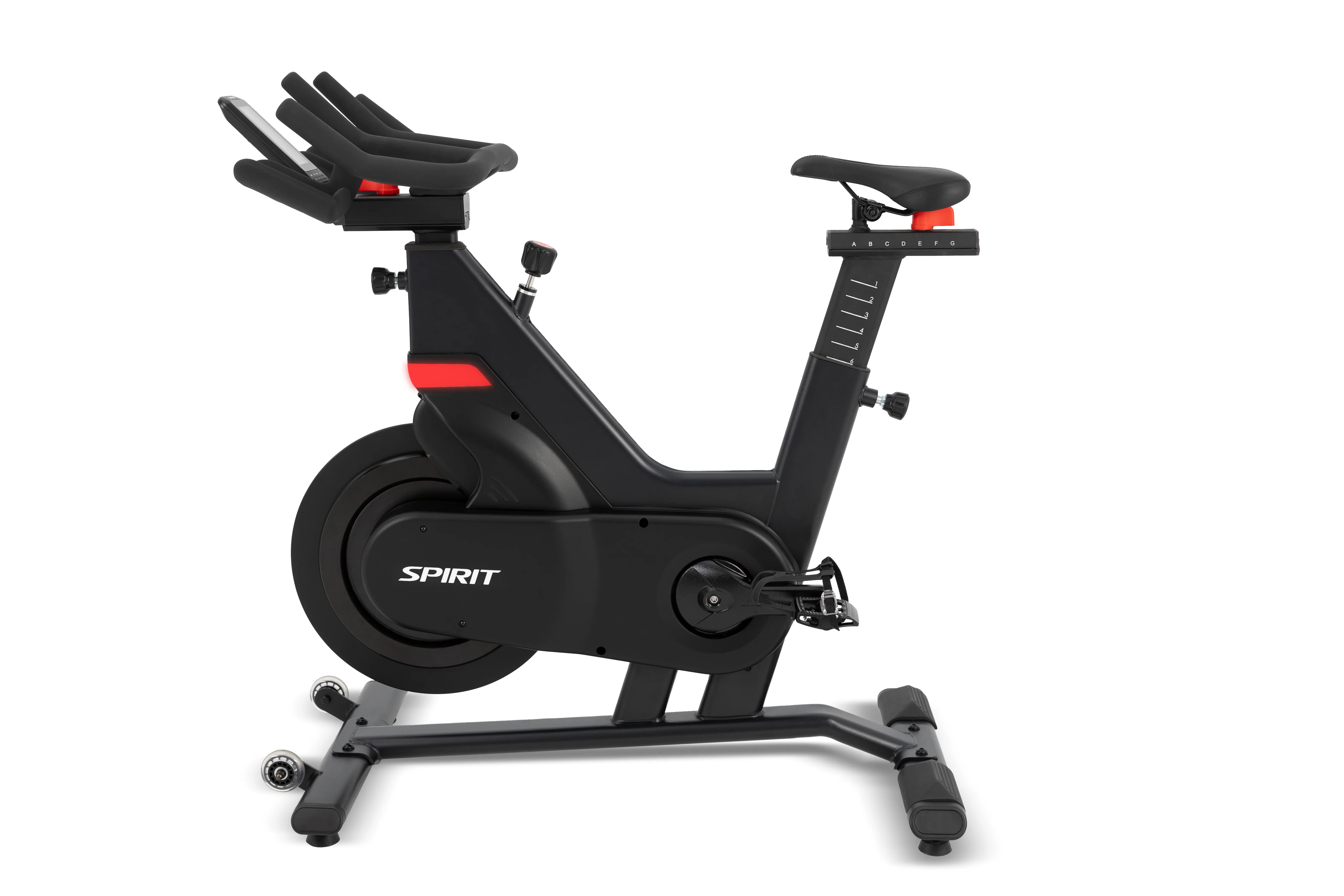 Spirit SBC900 Commercial Spin Bike + Console - Image 4