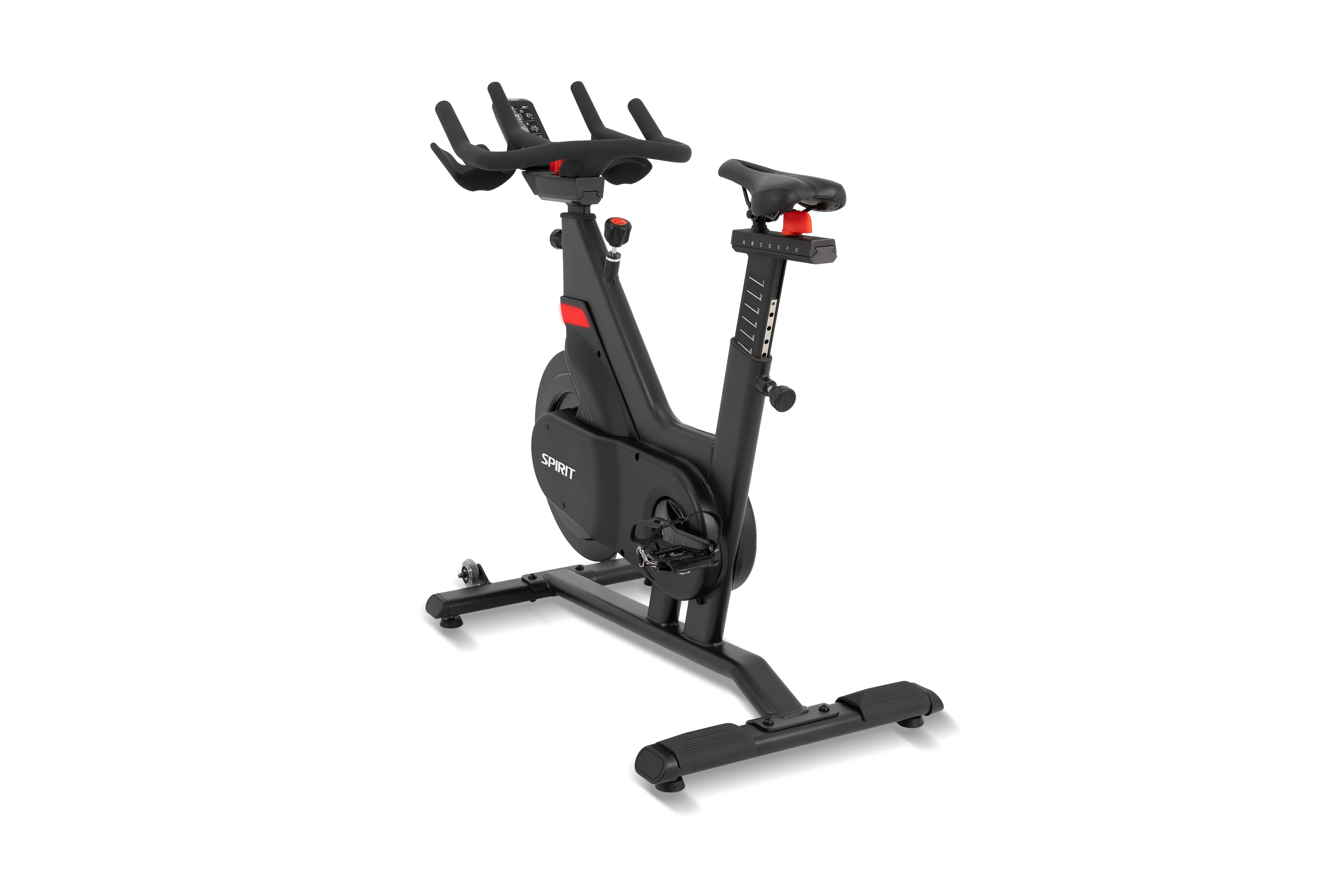 Spirit SBC900 Commercial Spin Bike + Console - Image 5