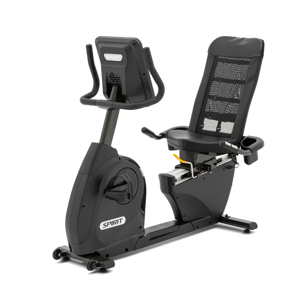 Spirit XBR25 Recumbent Bike 2024 Model - Image 2