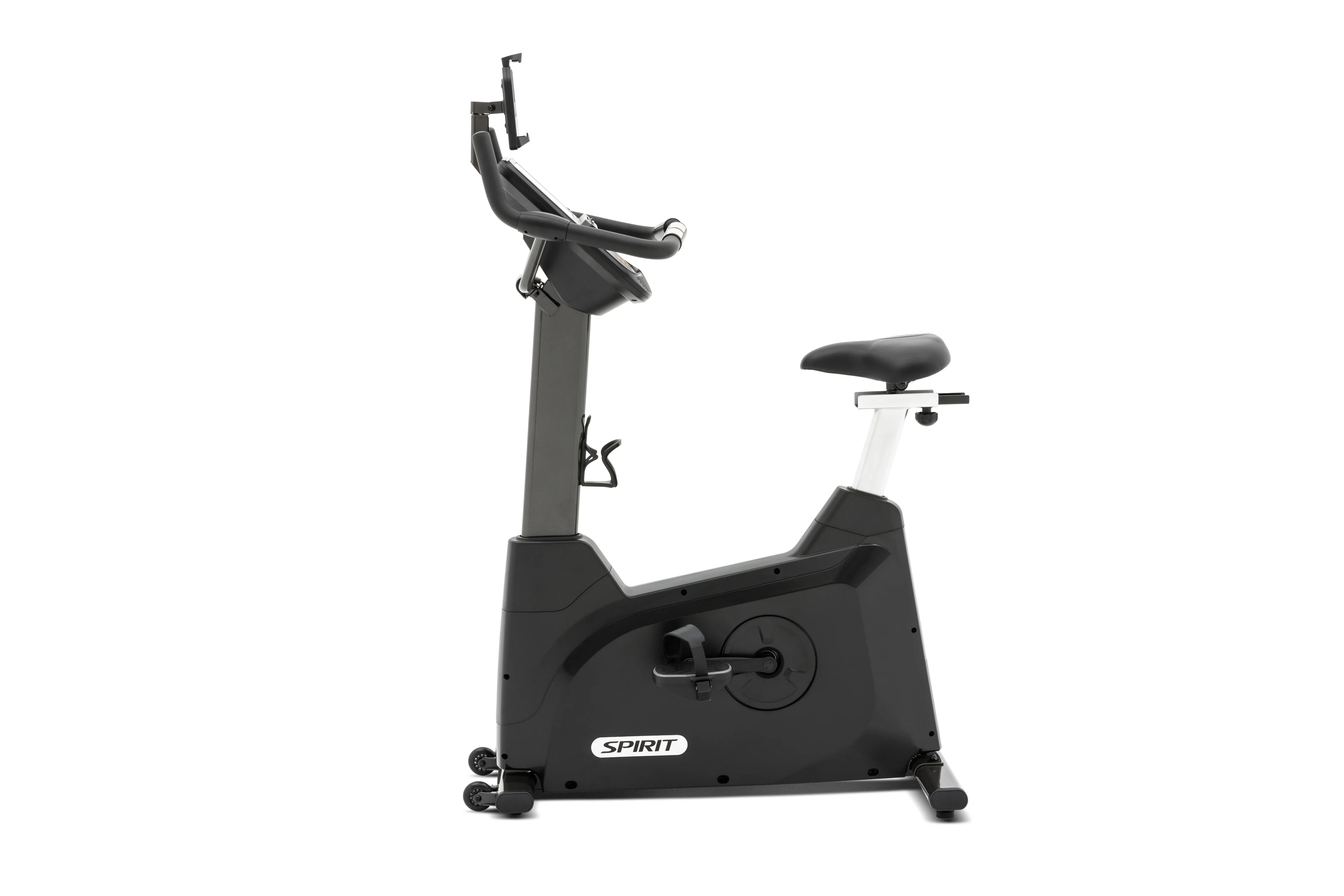 Spirit XBU55ENT Upright Bike (Entertainment Series) - Image 25