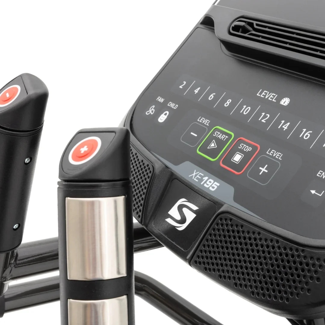 Spirit XE195V2 Elliptical - Image 8