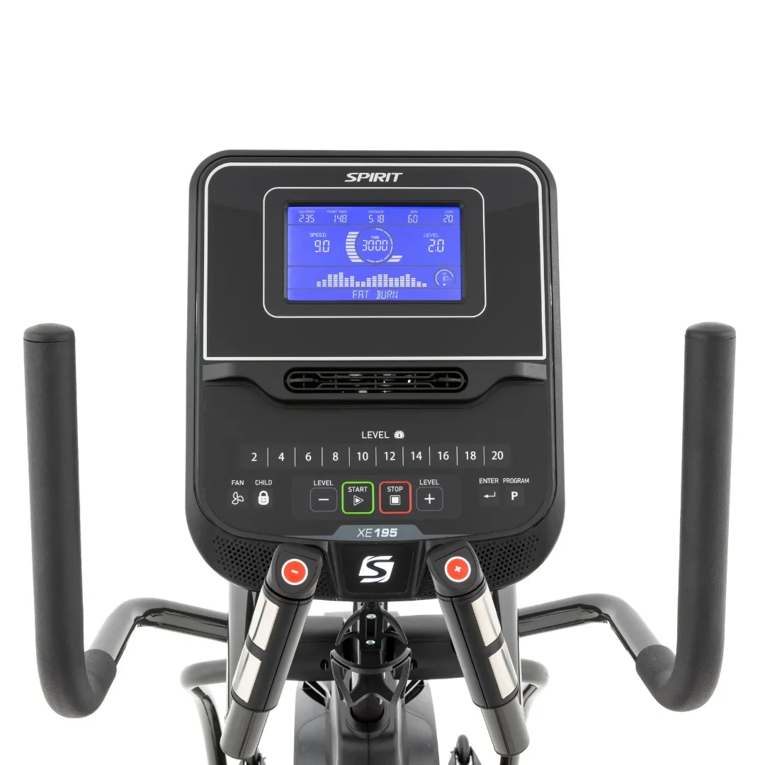 Spirit XE195V2 Elliptical - Image 9