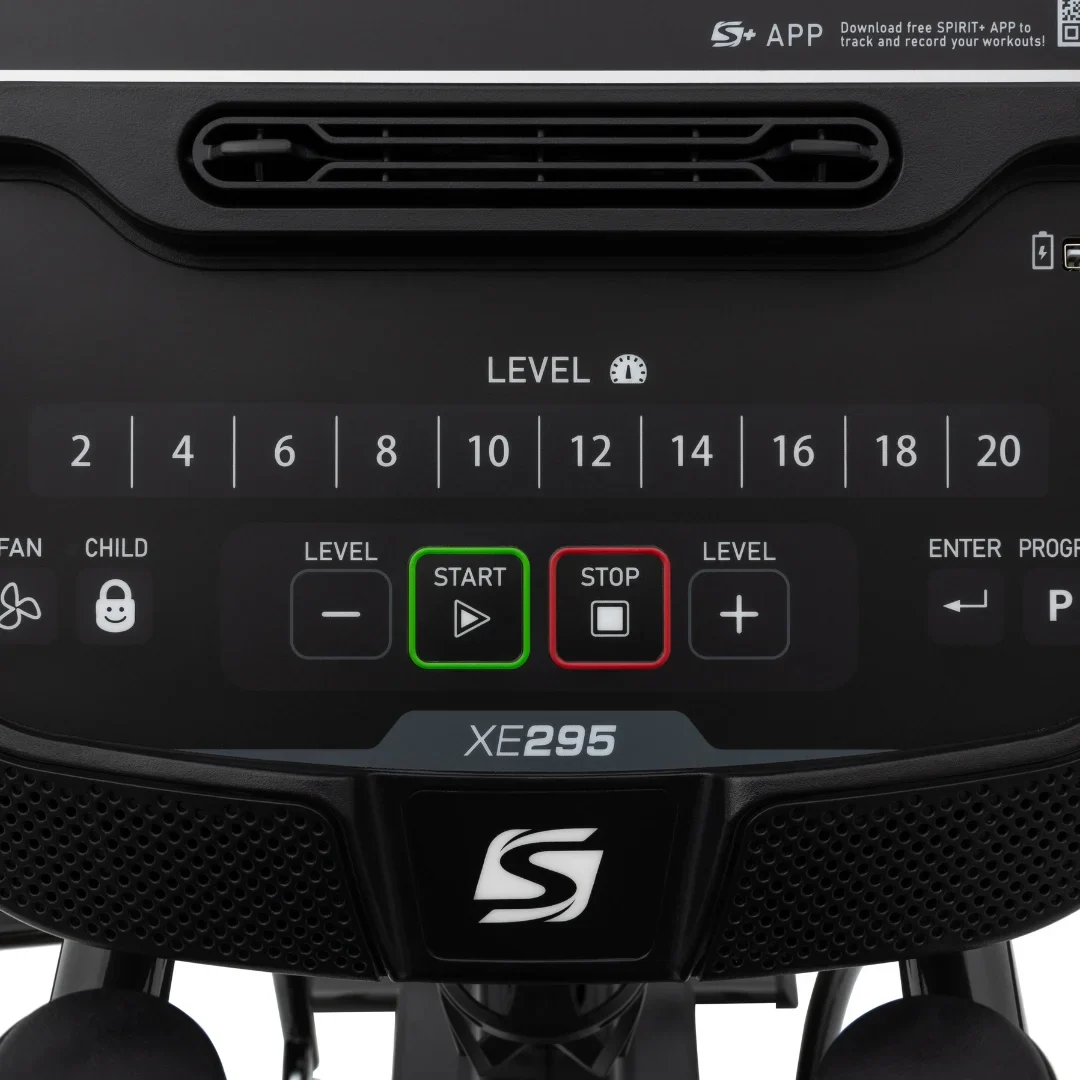 Spirit XE295V2 Elliptical - Image 15