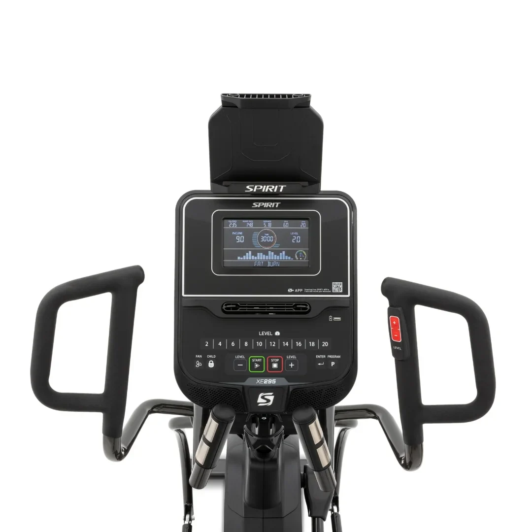 Spirit XE295V2 Elliptical - Image 7