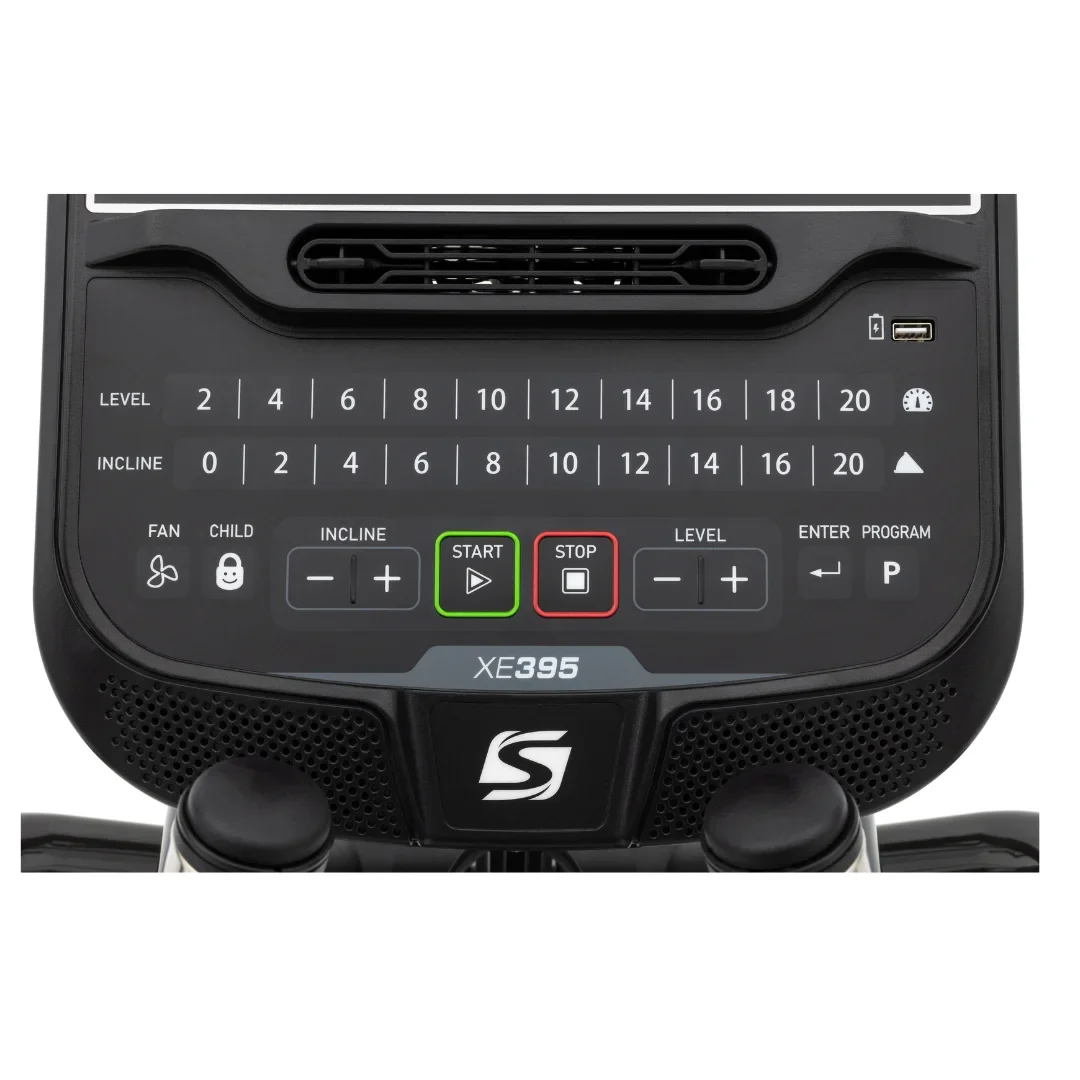 Spirit XE395V2 Elliptical - Image 15