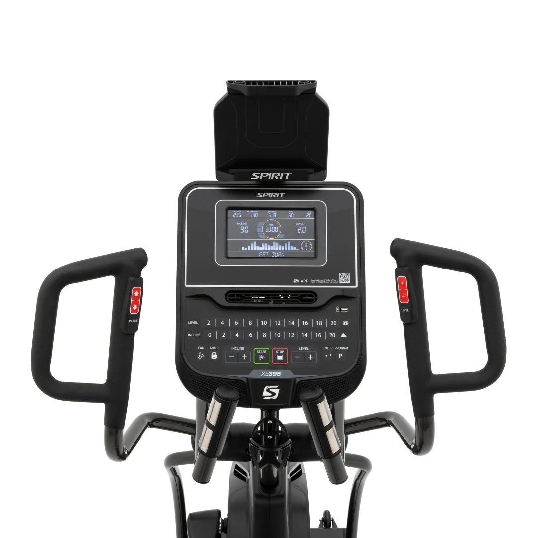 Spirit XE395V2 Elliptical - Image 16