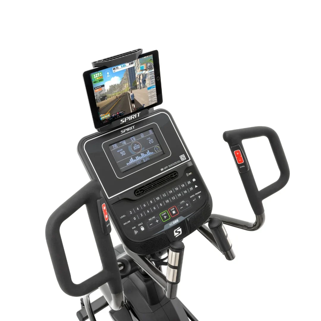 Spirit XE395V2 Elliptical - Image 17