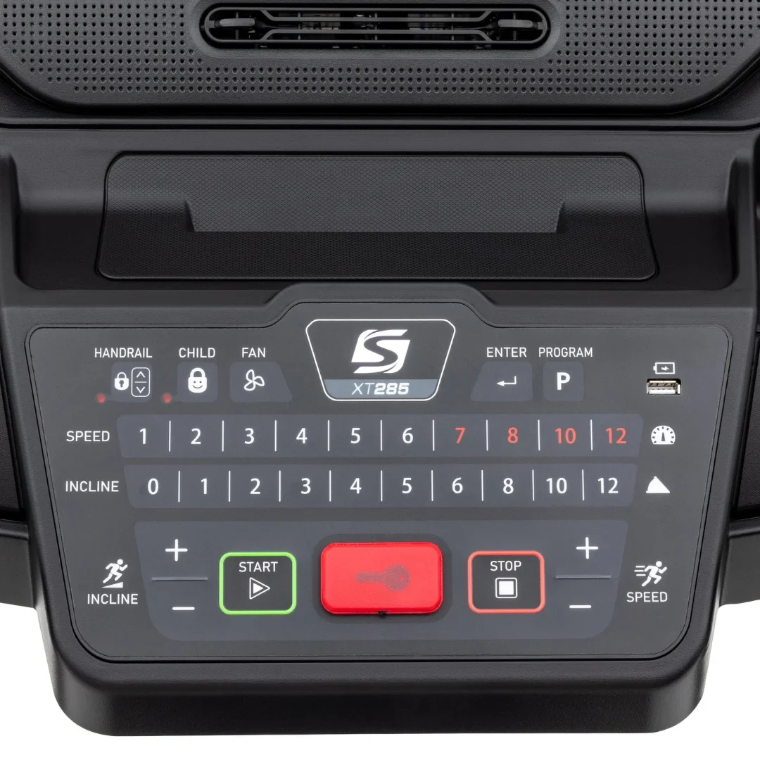 Spirit XT285V2 Treadmill - Image 15