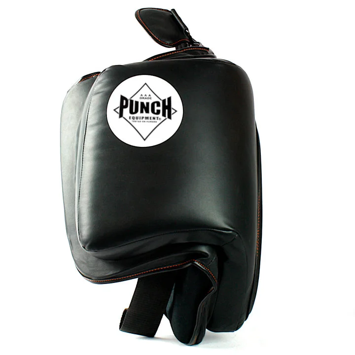 THIGH PADS - ONE SIZE - BLACK - Image 2
