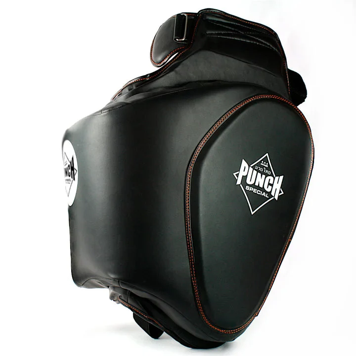 THIGH PADS - ONE SIZE - BLACK - Image 4