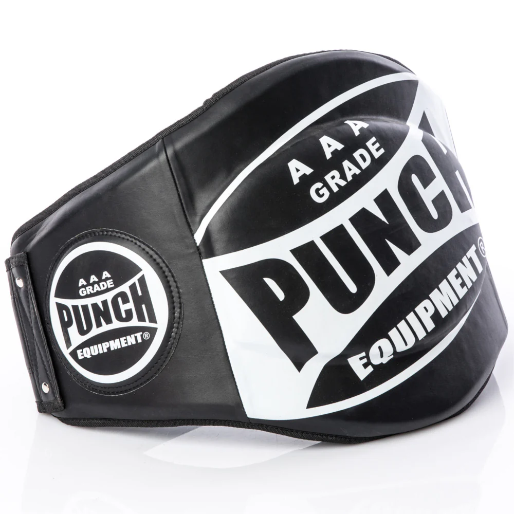 Trophy Getters® Boxing Belly Pad - Image 3