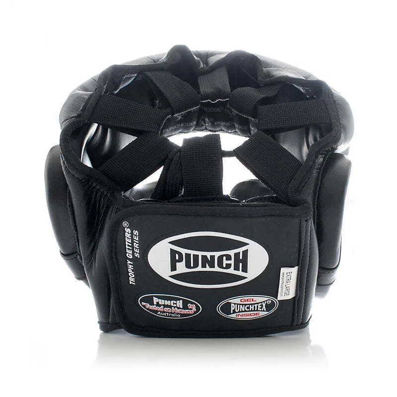 Trophy Getters® Full Face Boxing Headgear - Image 3