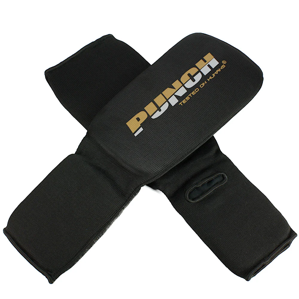 Urban Cotton Slip On Shin Guards - Image 3