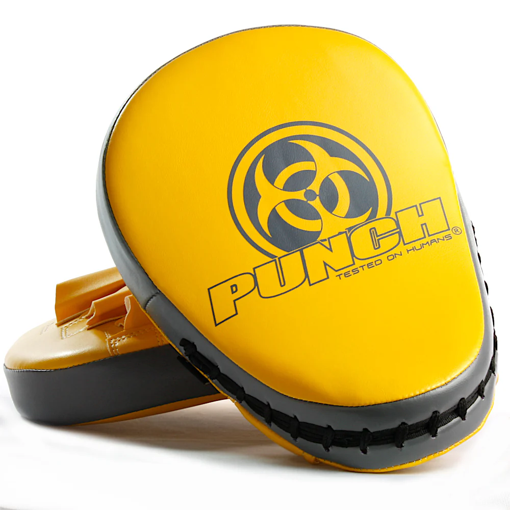 Urban Boxing Focus Pads – Easy On/Off - Image 3