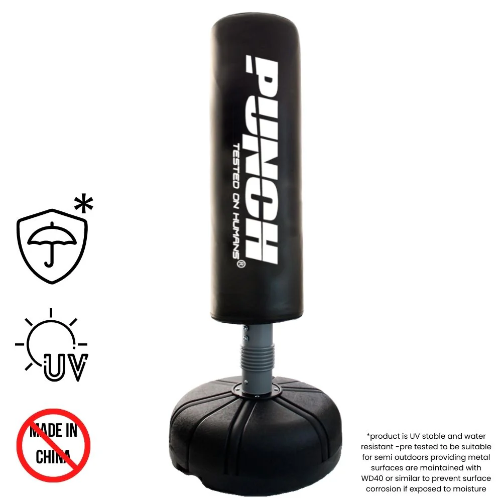 Urban Free Standing Rebound Boxing Bag - Image 3