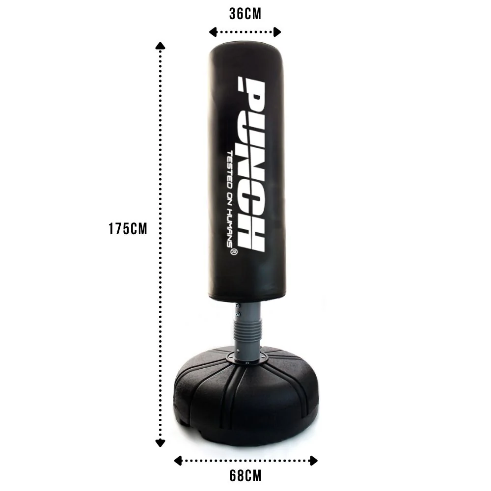 Urban Free Standing Rebound Boxing Bag - Image 4