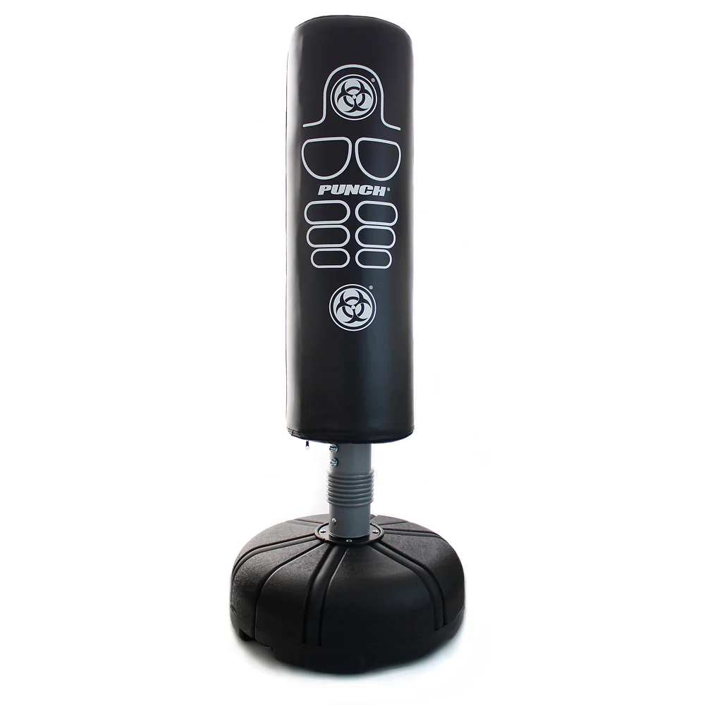 Urban Free Standing Rebound Boxing Bag - Image 5