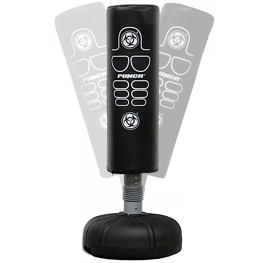 Urban Free Standing Rebound Boxing Bag - Image 6