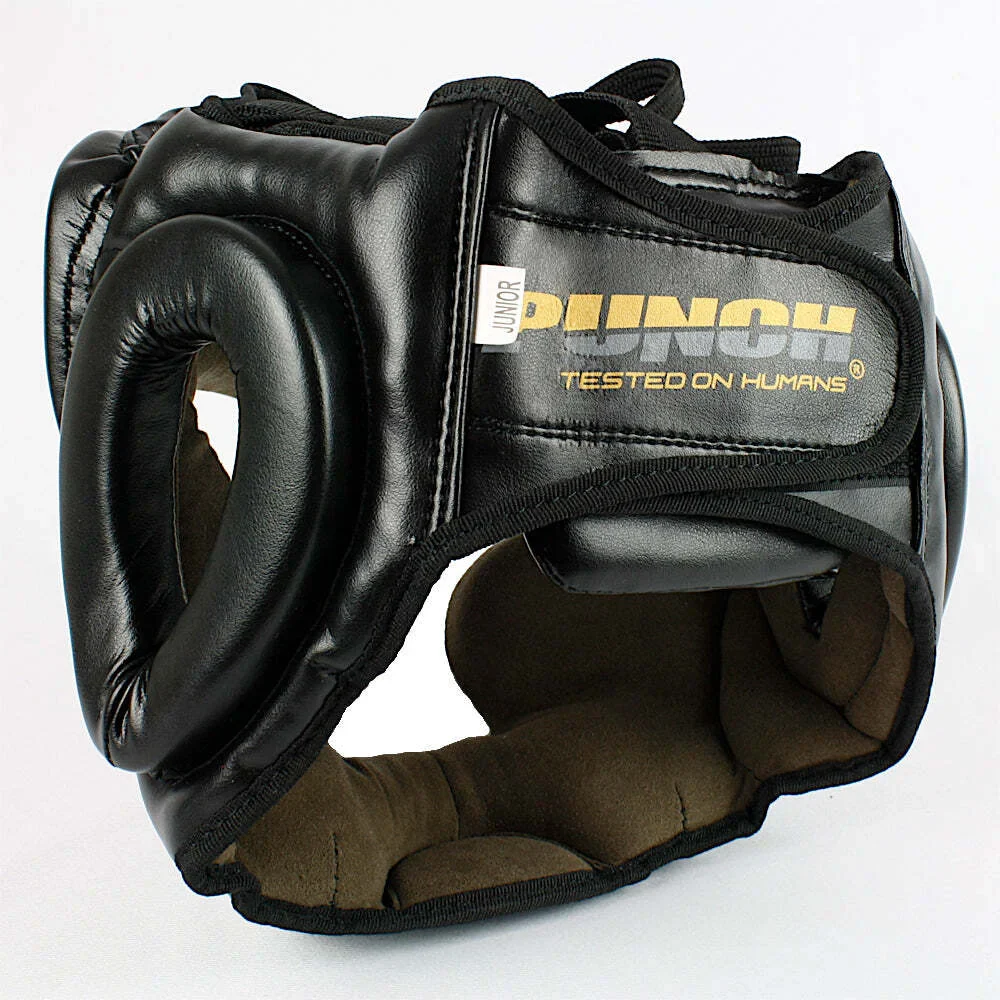 Urban Head Gear Black - Junior - Image 2