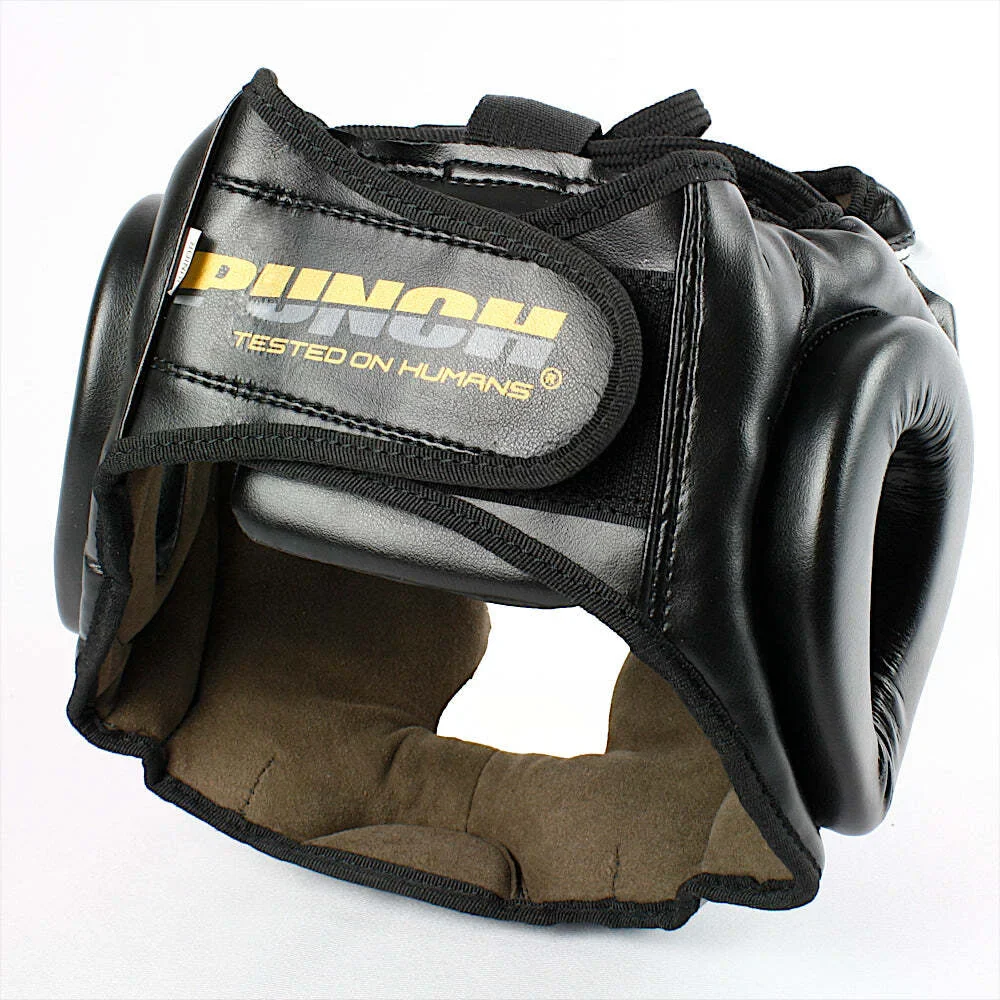 Urban Head Gear Black - Junior - Image 3