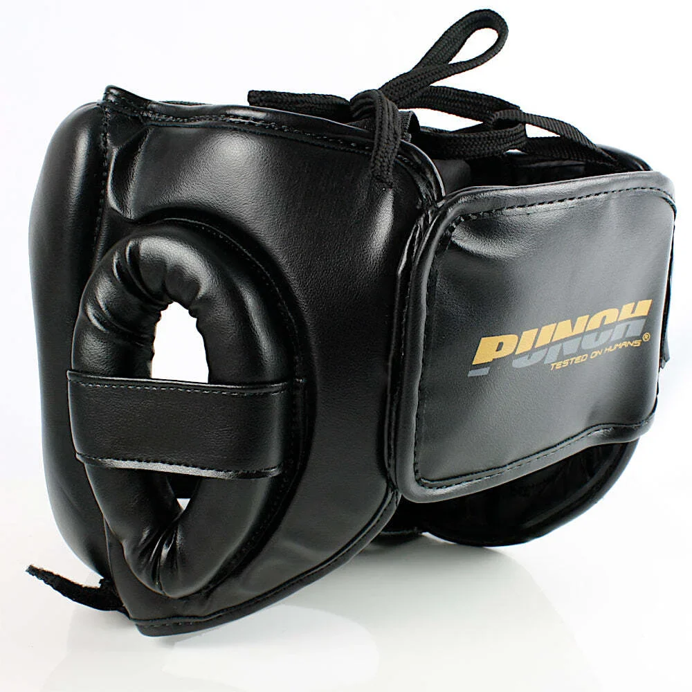 Urban Open Face Boxing Headgear - Image 2