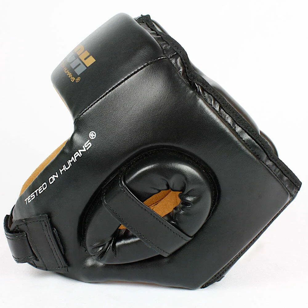 Urban Open Face Boxing Headgear - Image 3