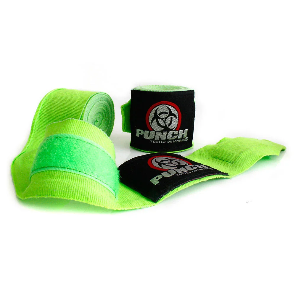 Urban Stretch Boxing Hand Wraps – 4 Metres - Image 4