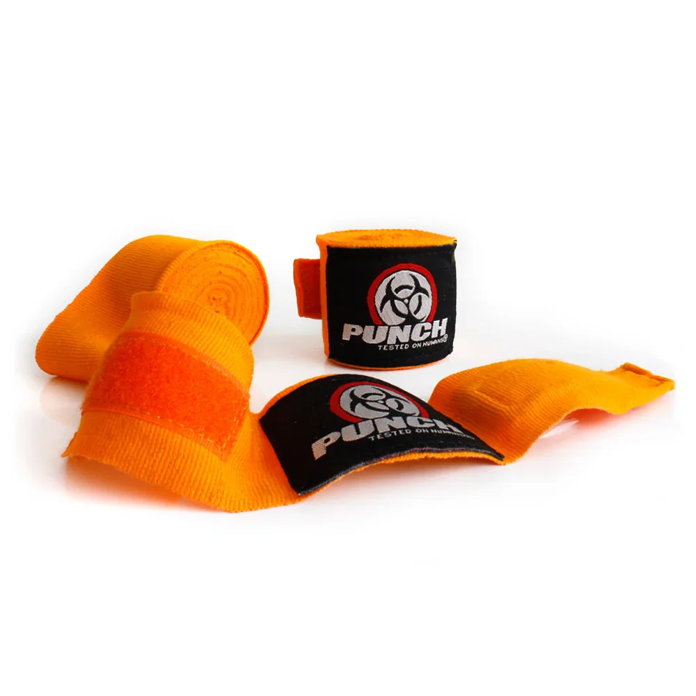 Urban Stretch Boxing Hand Wraps – 4 Metres - Image 5