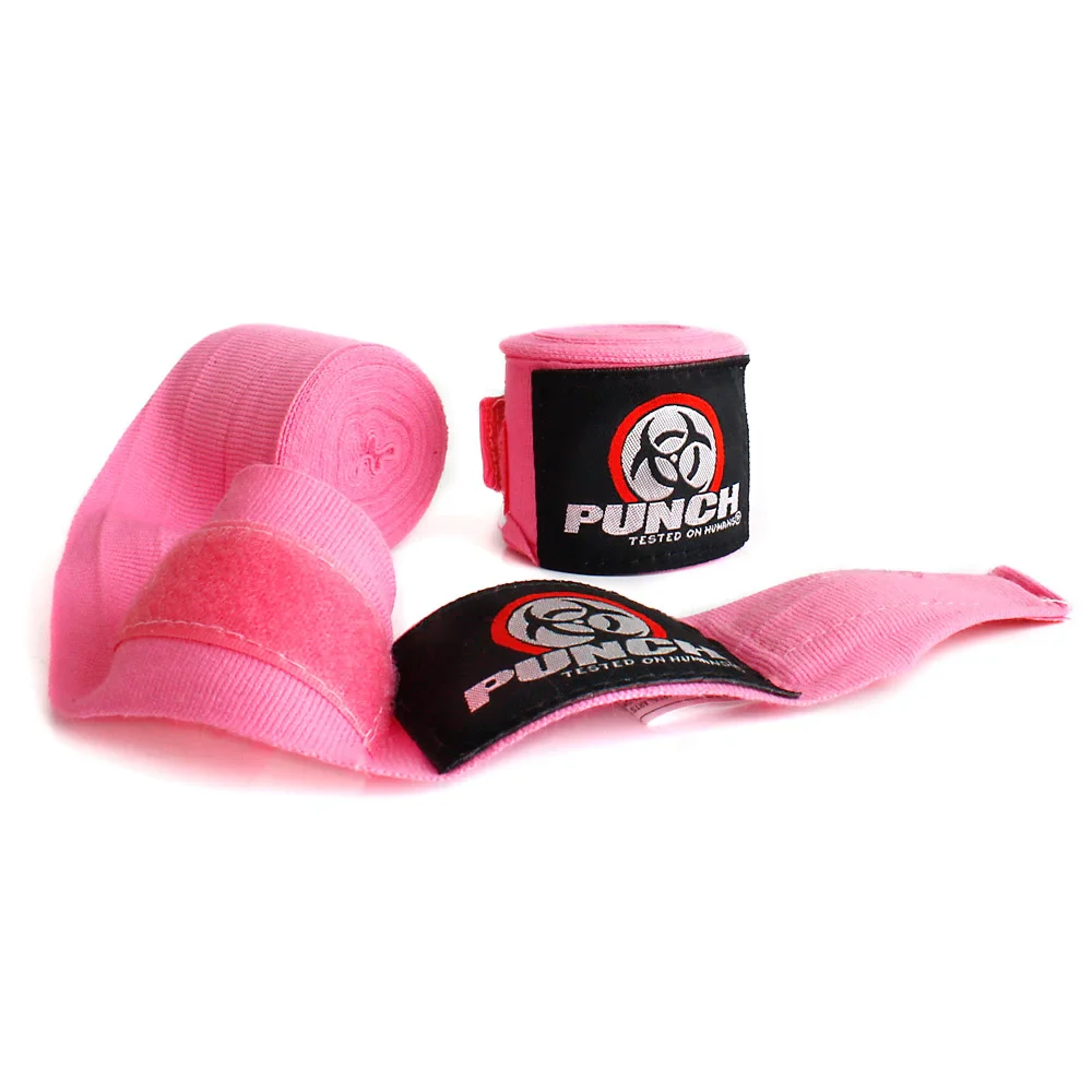Urban Stretch Boxing Hand Wraps – 4 Metres - Image 6