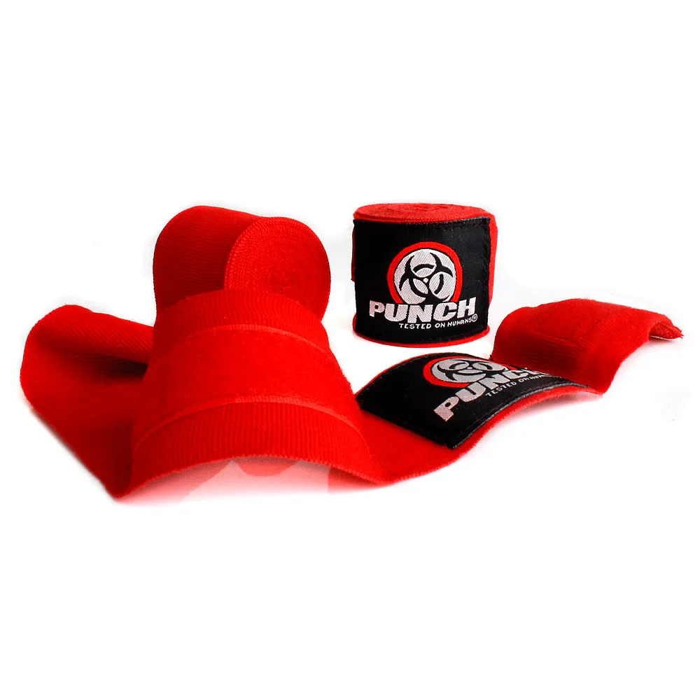 Urban Stretch Boxing Hand Wraps – 4 Metres - Image 7